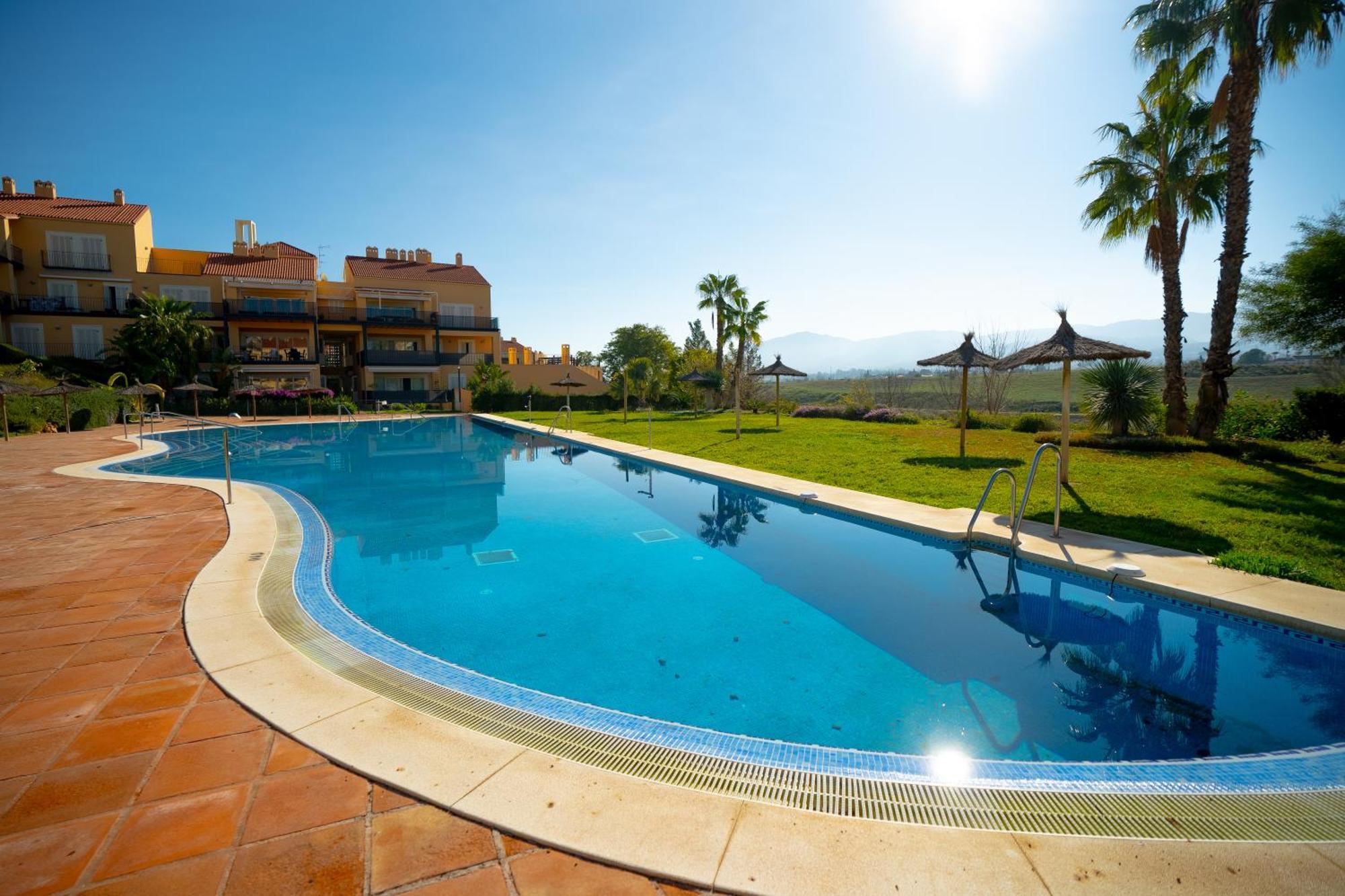 Sunstay House Sol Andalusi Alhaurin Alhaurín de la Torre Exterior foto